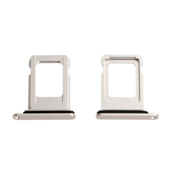 Tiroir SIM iPhone 13 Blanc