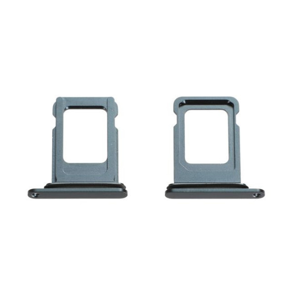 Tiroir SIM iPhone 13 Noir