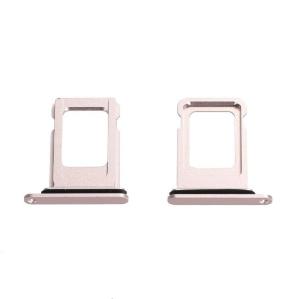 Tiroir SIM iPhone 13 Rose