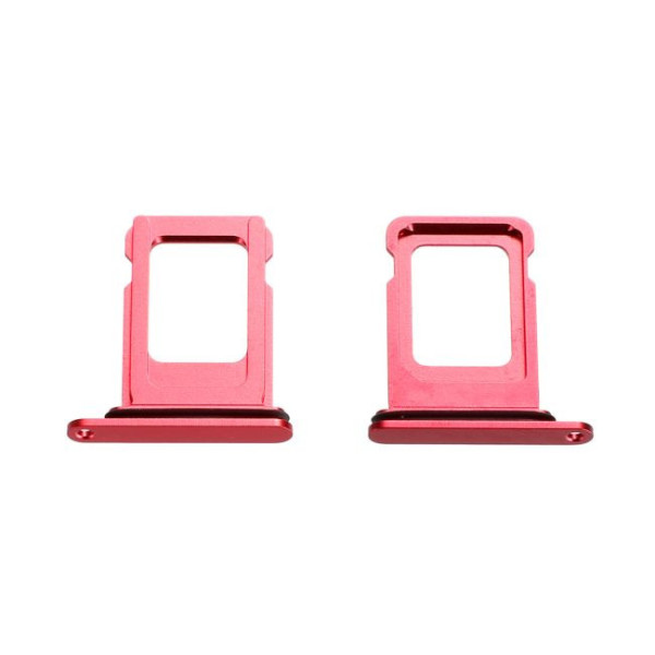 Tiroir SIM iPhone 13 Rouge