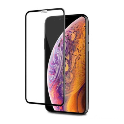 Verre trempé intégral iphone 13 / 13 pro / 14 / 16e | Apple 