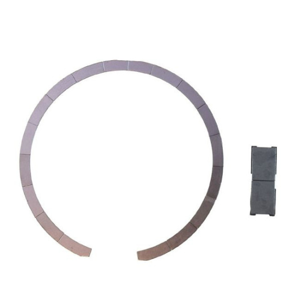 Aimants de Positionnement MAG SAFE Recharge Sans Fil iPhone 13 Mini