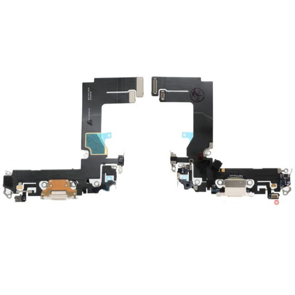Nappe / Connecteur de Charge pour iPhone 13 mini Blanc Reconditionné (PIEC)