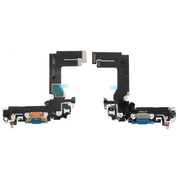 Nappe / Connecteur de Charge pour iPhone 13 mini Bleu Reconditionné (PIEC)
