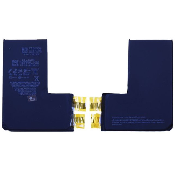 Batterie sans BMS iPhone 13 Pro