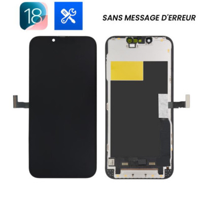 écran iphone 13 pro (sans message) incell optimum-diag | App