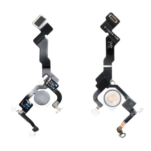 Nappe Flash iPhone 13 Pro