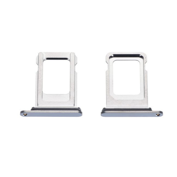 Tiroir SIM iPhone 13 Pro Bleu