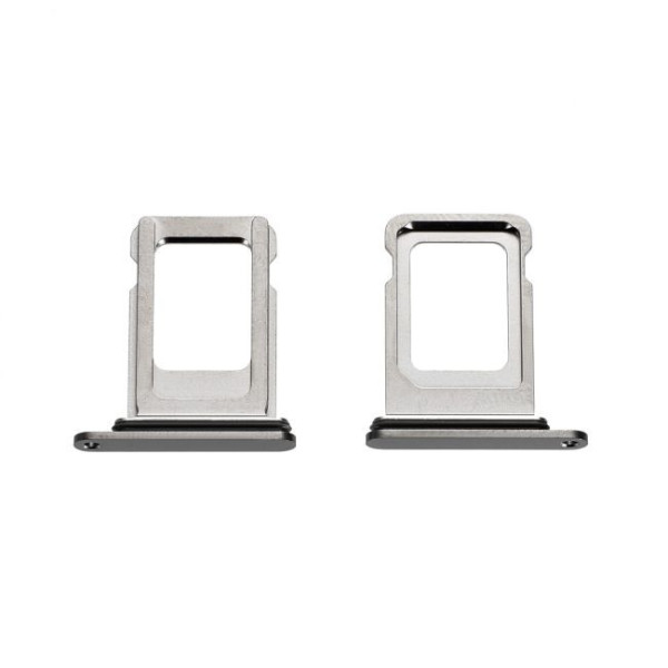 Tiroir SIM iPhone 13 Pro Noir