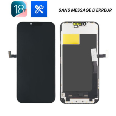 écran iphone 13 pro max (sans message) incell optimum-diag |