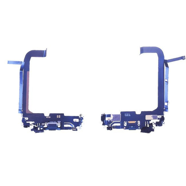 Nappe / Connecteur Charge pour iPhone 13 Pro Max Vert Reconditionné (PIEC)