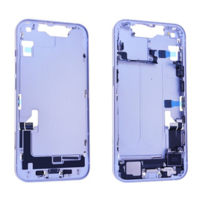 Châssis central assemblée iphone 14 blanc | Apple - Great te