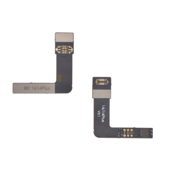 Nappe sans programmation Tag-On FPC à clipser sur batterie Refox RP30 iPhone 14 / 14 plus