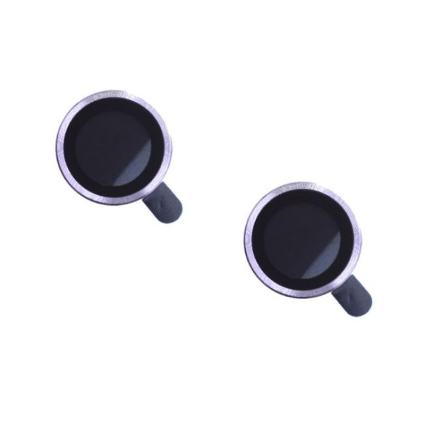 Protections Objectifs Caméra iPhone 14 / 14 Plus Argent