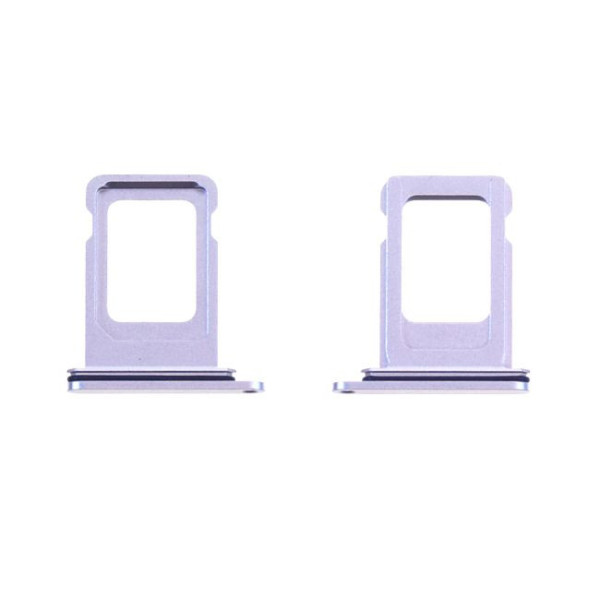 Tiroir SIM iPhone 14 / 14 Plus Blanc