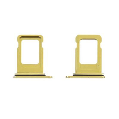 Tiroir sim iphone 14 / 14 plus jaune | Apple - Great tech de