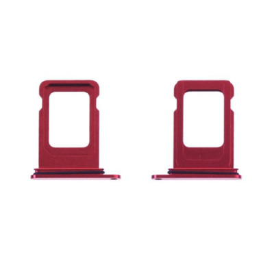 Tiroir sim iphone 14 / 14 plus rouge | Apple - Great tech de