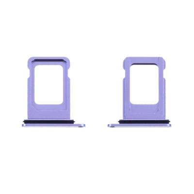 Tiroir sim iphone 14 / 14 plus violet | Apple - Great tech d