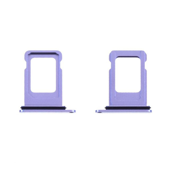 Tiroir SIM iPhone 14 / 14 Plus Violet