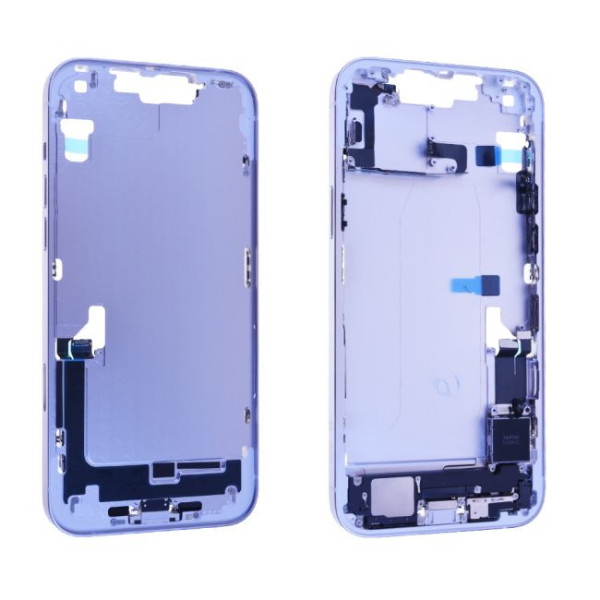 Châssis central assemblée iPhone 14 Plus Blanc