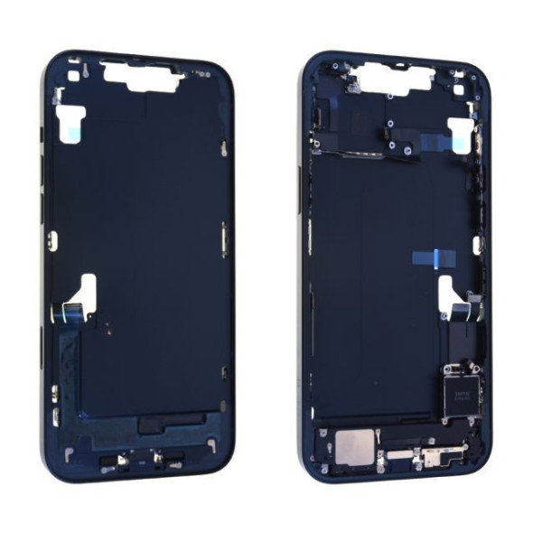 Châssis central assemblée iPhone 14 Plus Noir