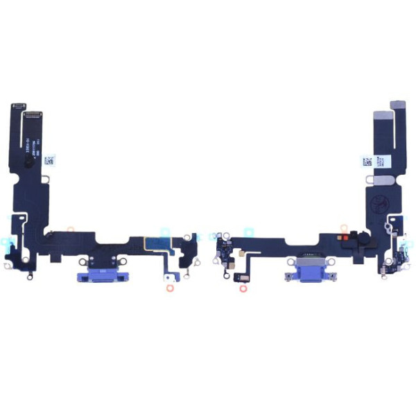 Nappe / Connecteur de Charge pour iPhone 14 Plus Bleu Reconditionné (PIEC)