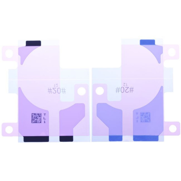 Adhésif batterie iPhone 14 Pro