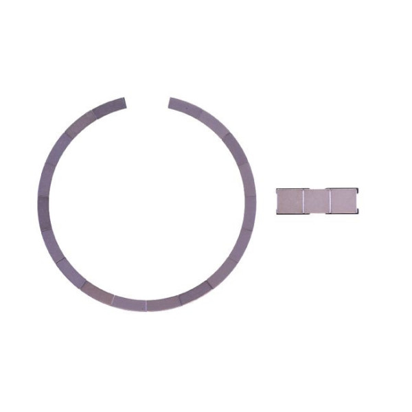 Aimants de Positionnement MAG SAFE Recharge Sans Fil iPhone 14 Pro / 14 Pro Max