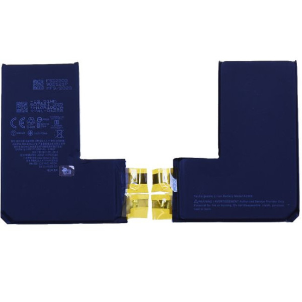 Batterie sans BMS iPhone 14 Pro