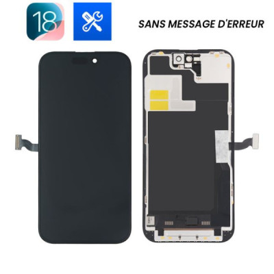 écran iphone 14 pro (sans message) incell optimum-diag | App