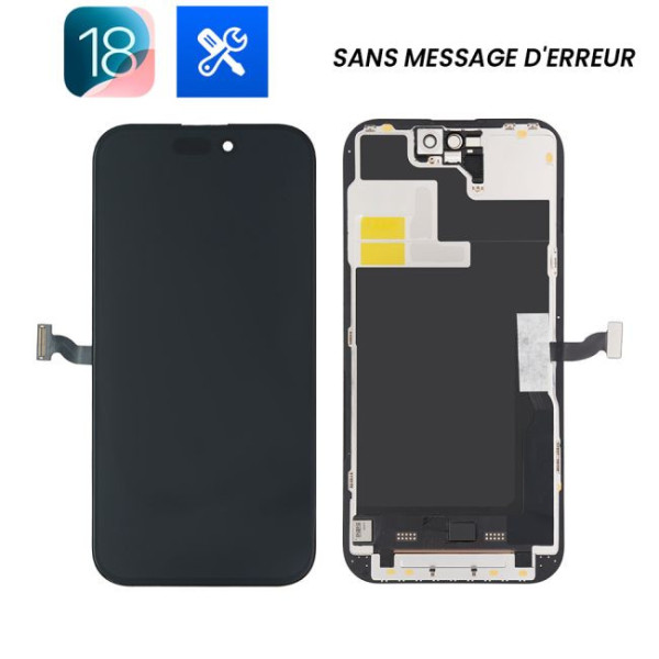 Écran iPhone 14 Pro (Sans Message) incell Optimum-DIAG
