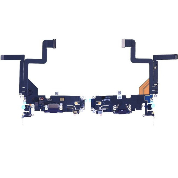 Nappe / Connecteur de Charge pour iPhone 14 Pro Violet Reconditionné (PIEC)