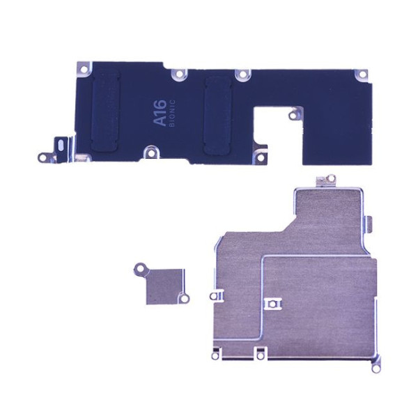 Support Métallique de Carte Mère iPhone 14 Pro