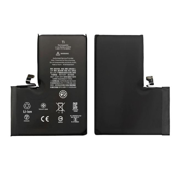 Batterie iPhone 14 Pro Max Ti-Origine A2830