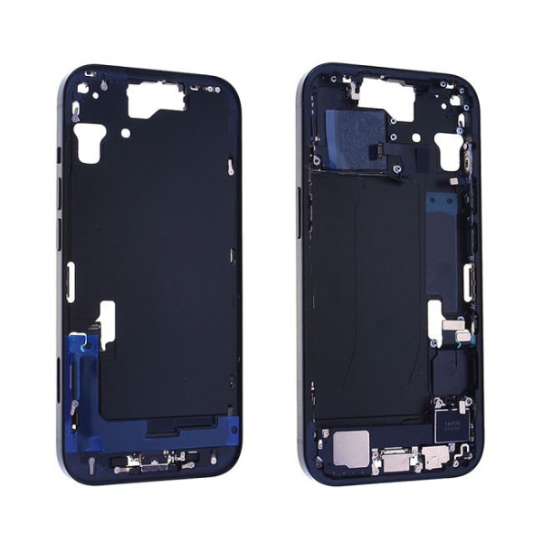 Châssis central assemblée iPhone 15 Noir