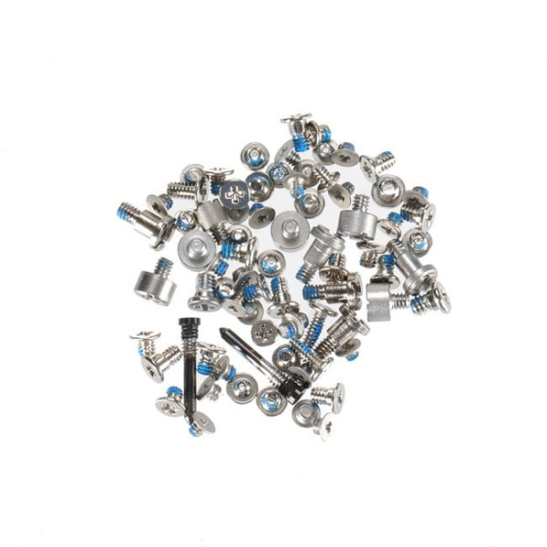 Kit de vis iPhone 15 Noir