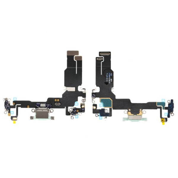 Nappe / Connecteur de Charge pour iPhone 15 Vert Reconditionné (PIEC)