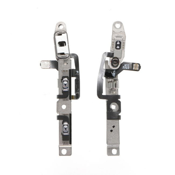 Nappe Volume iPhone 15