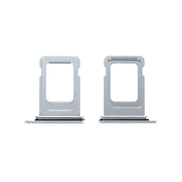Tiroir SIM iPhone 15 / 15 Plus Bleu