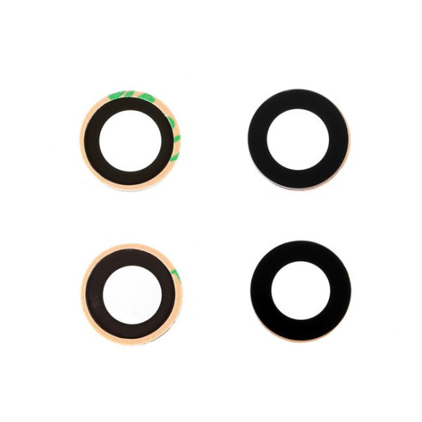 Vitre Cache Caméra iPhone 15 / 15 Plus