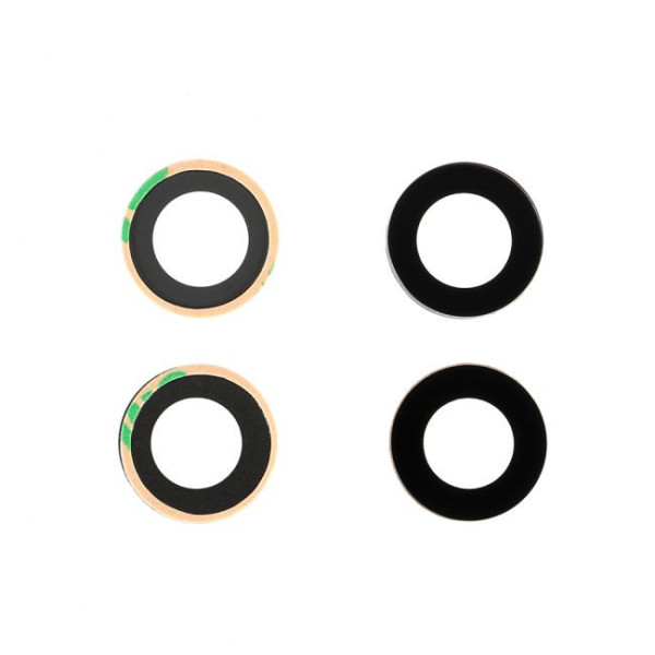 Vitre Cache Caméra iPhone 15 / 15 Plus Origine