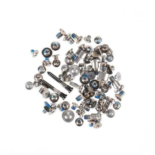 Kit de vis iPhone 15 Plus Noir