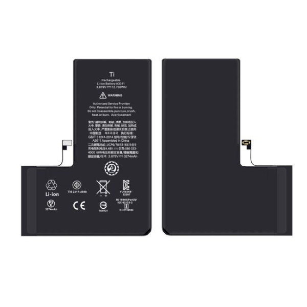 Batterie iPhone 15 Pro Ti-Origine