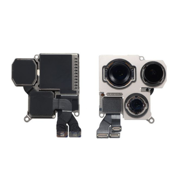 Caméra Arrière iPhone 15 Pro origine démonter (PIEC)
