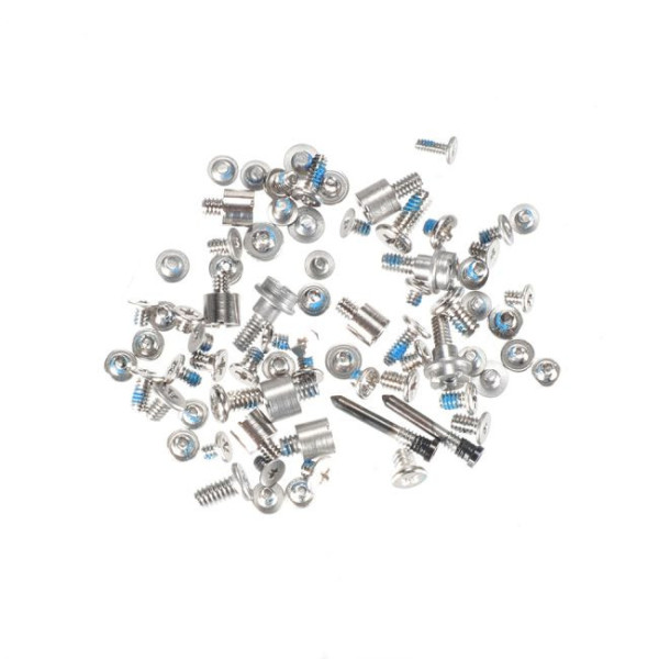 Kit de vis iPhone 15 Pro Bleu