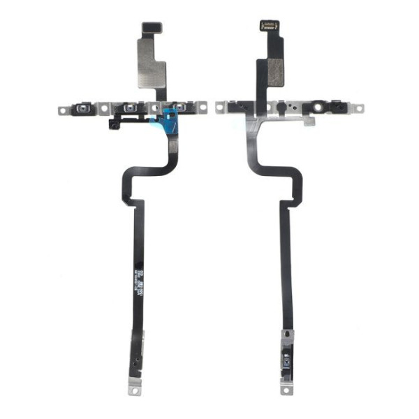 Nappe Volume + Sonnerie/Silencieux iPhone 15 Pro Reconditionné (PIEC)