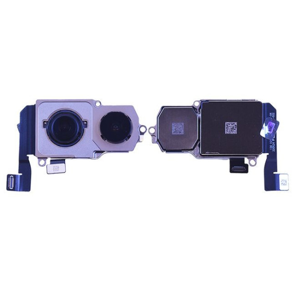 Caméra Arrière iPhone 16