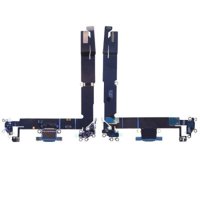 Nappe / connecteur de charge iphone 16 plus vert (piec) | Ap