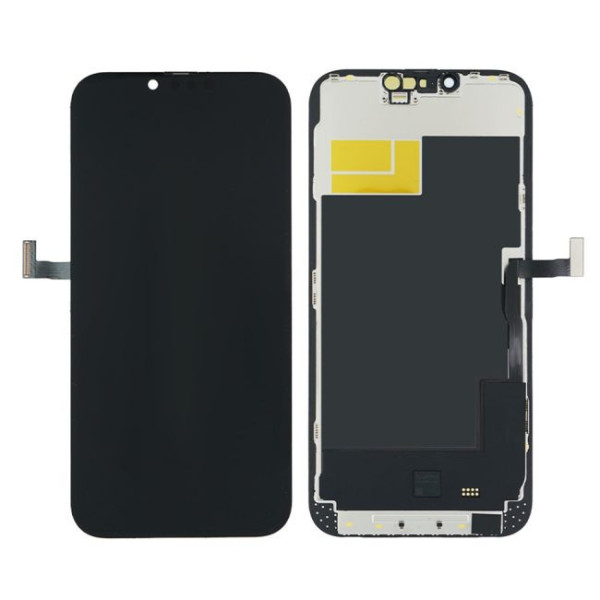 Écran iPhone 16 Pro (Soft OLED) 120Hz Optimum