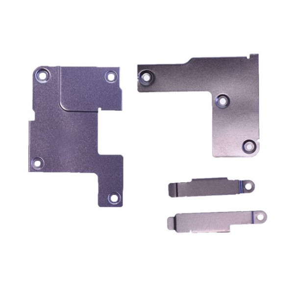 Plaques iPhone 16 Pro Max